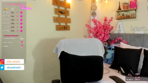 Snapshot of alexia_fit23 chatting on June 21, 2026, 11:24 am Alexia online show from June 21, 2026, 11:24 am