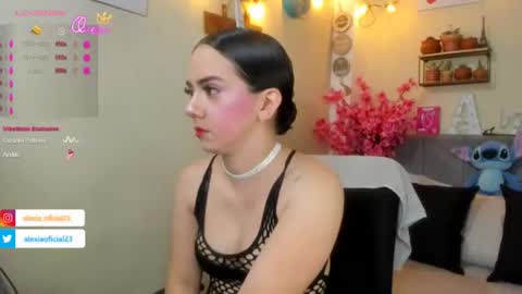 Snapshot of alexia_fit23 chatting on July 12, 2026, 1:24 pm Alexia online show from July 12, 2026, 1:24 pm