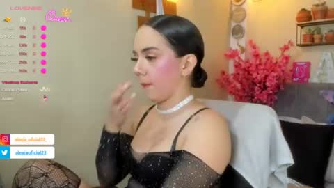 Snapshot of alexia_fit23 chatting on July 16, 2026, 10:32 am Alexia online show from July 16, 2026, 10:32 am