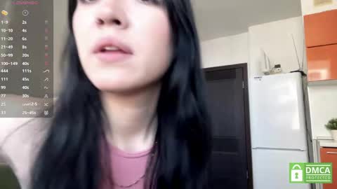 Snapshot of alexiaficke chatting on May 8, 2026, 8:41 am Emila online show from May 8, 2026, 8:41 am