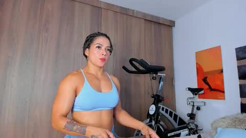 alexiafit online show from March 11, 2025, 8:31 pm
