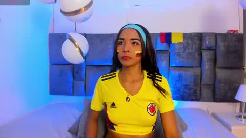 Alexia Brown online show from June 18, 2026, 5:19 am