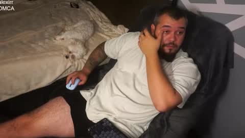 Alex online show from November 10, 2025, 9:03 pm