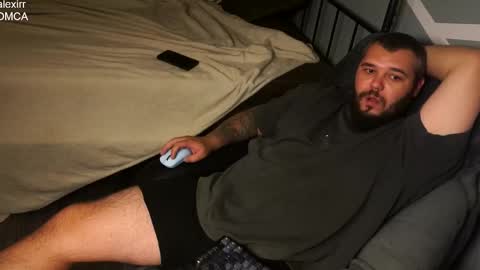 Alex online show from November 22, 2025, 9:36 pm