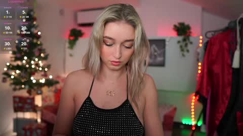 Alexis Texas online show from December 31, 2024, 2:03 pm