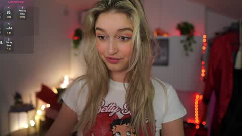 Alexis Texas online show from January 19, 2025, 10:17 pm