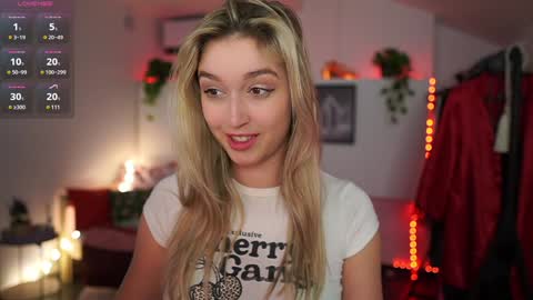 Alexis Texas online show from January 29, 2025, 11:04 pm