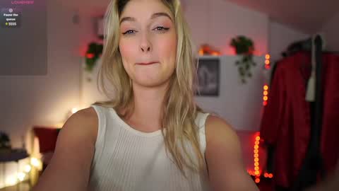 Alexis Texas online show from February 1, 2025, 5:16 pm