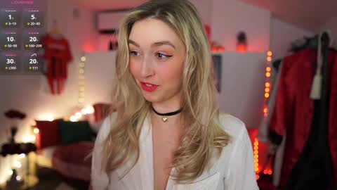 Alexis Texas online show from February 21, 2025, 7:43 pm