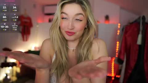 Alexis Texas online show from February 22, 2025, 5:35 pm