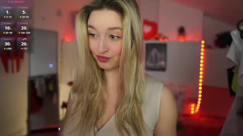 Alexis Texas online show from March 8, 2025, 2:30 pm