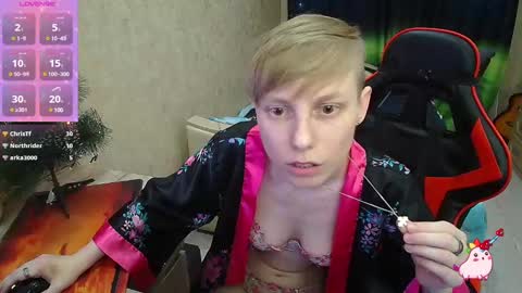 Snapshot of alexis_gordon chatting on January 12, 2025, 12:18 am Alexis online show from January 12, 2025, 12:18 am