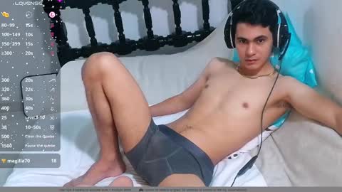 Snapshot of alexispaez457062 chatting on December 12, 2024, 7:41 am Alexis online show from December 12, 2024, 7:41 am