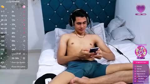 Snapshot of alexispaez457062 chatting on March 11, 2025, 6:53 am Alexis online show from March 11, 2025, 6:53 am