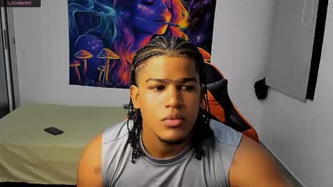 ALEXJ BLACK online show from September 16, 2025, 11:00 am