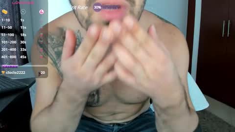 alexman fuck online show from January 27, 2025, 5:48 pm