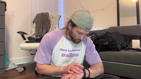 Snapshot of alexmanndickerson chatting on January 18, 2025, 3:27 pm Alex Mann online show from January 18, 2025, 3:27 pm