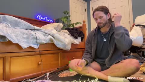 Snapshot of alexmanndickerson chatting on February 7, 2025, 2:26 pm Alex Mann online show from February 7, 2025, 2:26 pm