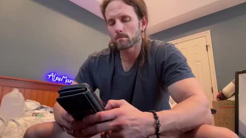 Snapshot of alexmanndickerson chatting on February 23, 2025, 5:18 pm Alex Mann online show from February 23, 2025, 5:18 pm