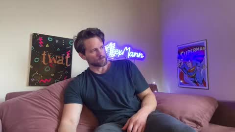 Alex Mann online show from March 26, 2026, 5:29 pm