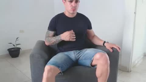 Maximuss online show from January 19, 2025, 8:09 pm