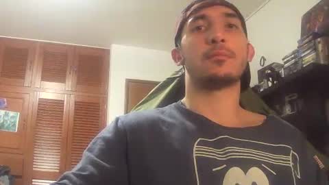 Alexxx online show from January 7, 2025, 7:42 am