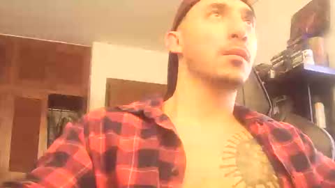 Alexxx online show from January 9, 2025, 9:05 pm