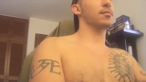 Alexxx online show from January 16, 2025, 6:27 pm