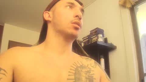 Alexxx online show from January 16, 2025, 9:30 pm