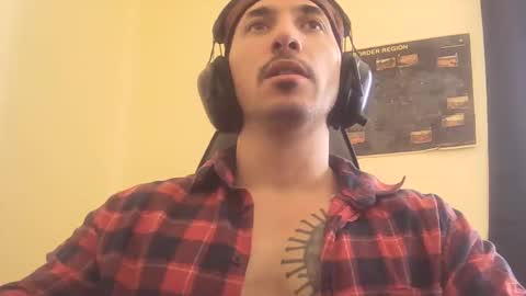 Alexxx online show from March 10, 2025, 6:23 pm