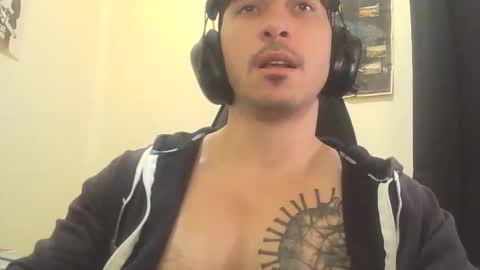 Alexxx online show from January 8, 2026, 4:42 pm