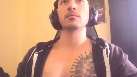 Alexxx online show from January 18, 2026, 6:01 pm