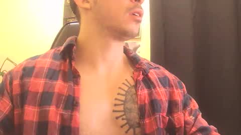 Alexxx online show from March 18, 2026, 4:43 pm