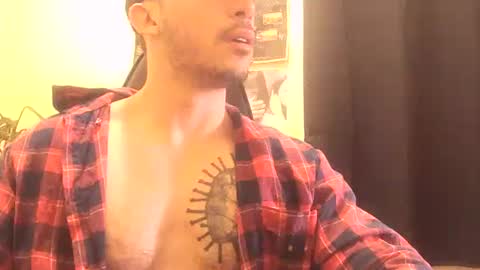 Alexxx online show from April 5, 2026, 7:00 pm