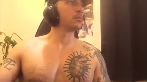 Alexxx online show from April 6, 2026, 4:52 pm