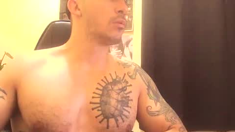 Alexxx online show from April 19, 2026, 4:17 pm