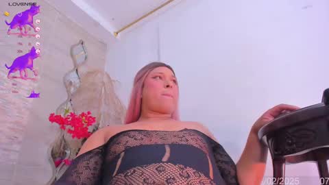 Snapshot of alexsexlatin chatting on February 7, 2025, 4:35 pm alexa y alex online show from February 7, 2025, 4:35 pm