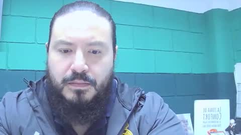 alextambet online show from February 16, 2026, 12:45 pm