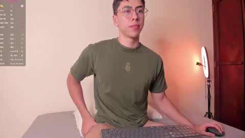 Alex Oconnor online show from January 8, 2025, 5:37 am