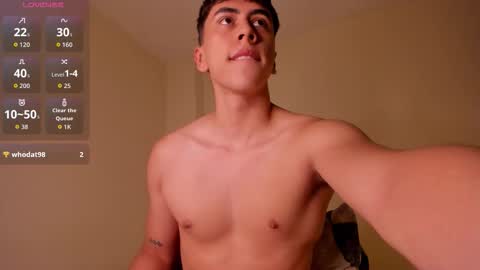 Alex Oconnor online show from September 11, 2025, 2:50 pm