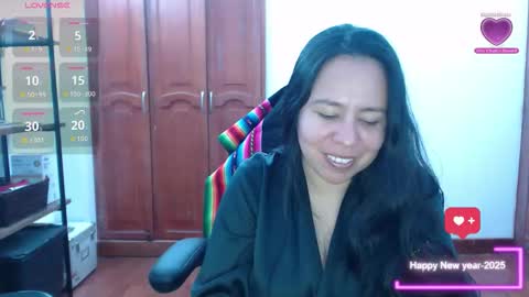 Snapshot of alexxandra20 chatting on September 19, 2025, 5:20 am alexa online show from September 19, 2025, 5:20 am