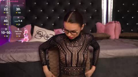 Alexxis Rae online show from May 8, 2026, 2:50 am