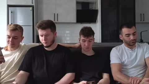 AlexDimaIgor online show from February 7, 2026, 8:51 am