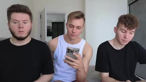 AlexDimaIgor online show from May 13, 2026, 8:34 am
