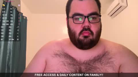 alexxxbear online show from February 12, 2026, 12:27 am