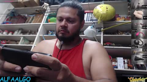 Snapshot of alfaalgo chatting on September 11, 2025, 5:02 pm Alfa online show from September 11, 2025, 5:02 pm