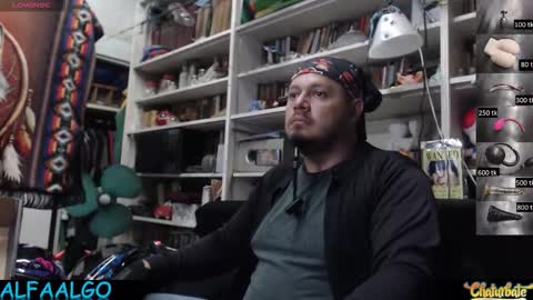 Snapshot of alfaalgo chatting on December 1, 2025, 11:37 am Alfa online show from December 1, 2025, 11:37 am