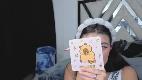 Carolina Join The Fan Club  online show from April 17, 2026, 12:13 am