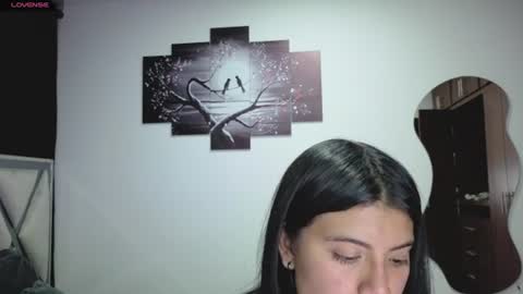 Snapshot of alfresii_rivera chatting on June 16, 2026, 12:13 am Carolina Join The Fan Club online show from June 16, 2026, 12:13 am