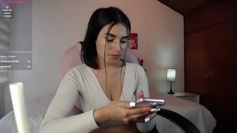 Alheli online show from March 2, 2025, 4:10 pm